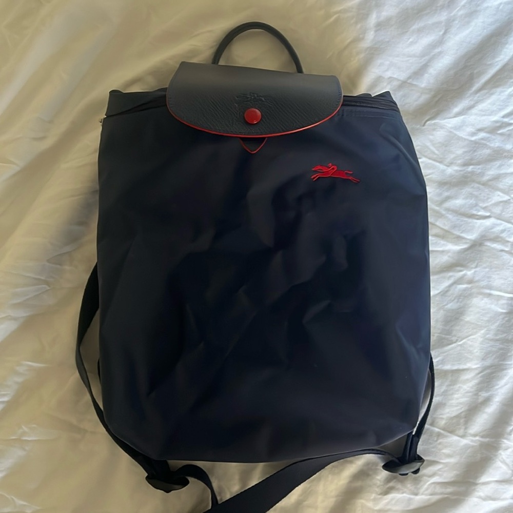 LONGCHAMP LE PLIAGE “SAC A DOS” - MODELE DEPOSE